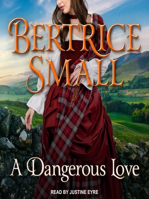 cover image of A Dangerous Love